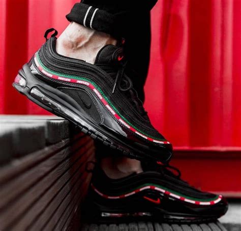 gucci mal nike schuhe|gucci air max 97 black.